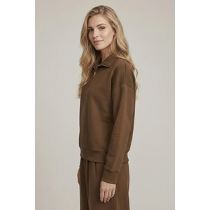 Half-Zip Pullover