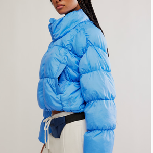 Bubble Puffer Jacket