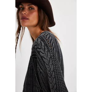 Frankie Cable Sweater