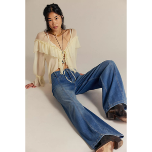 Libre Wide Leg/ Lock And Key