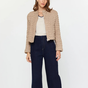 Quilt Puff Jacket