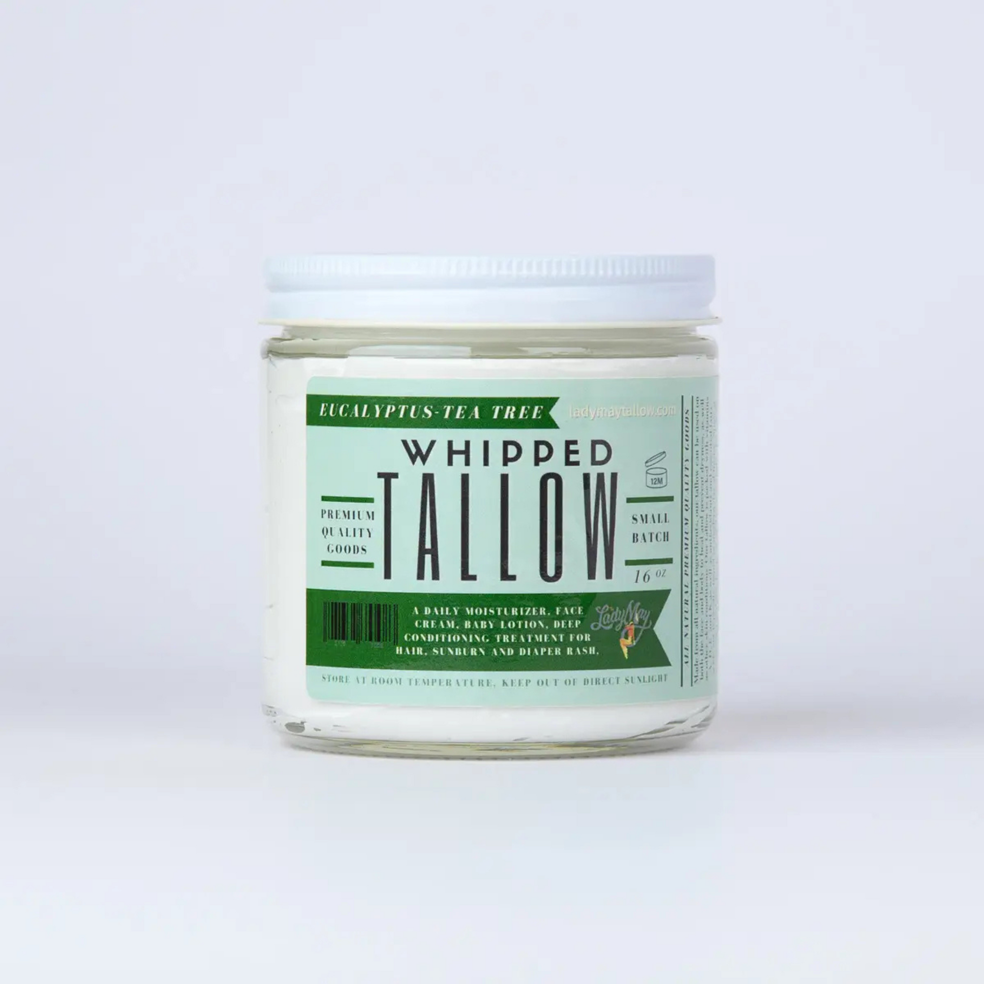 Whipped Tallow