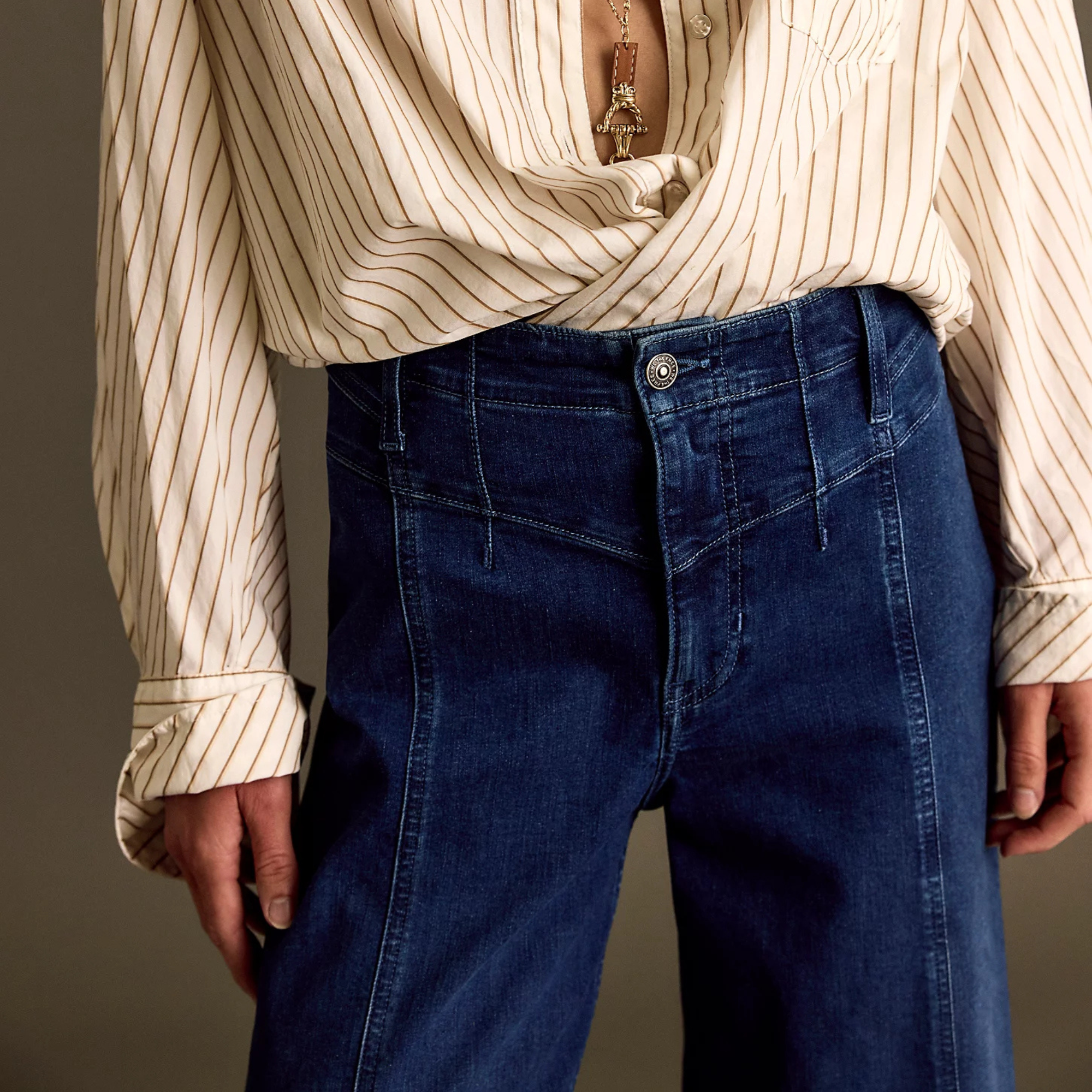 Libre Wide Leg/ Lock And Key