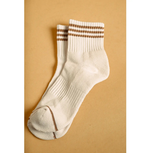 Ribbed Sock