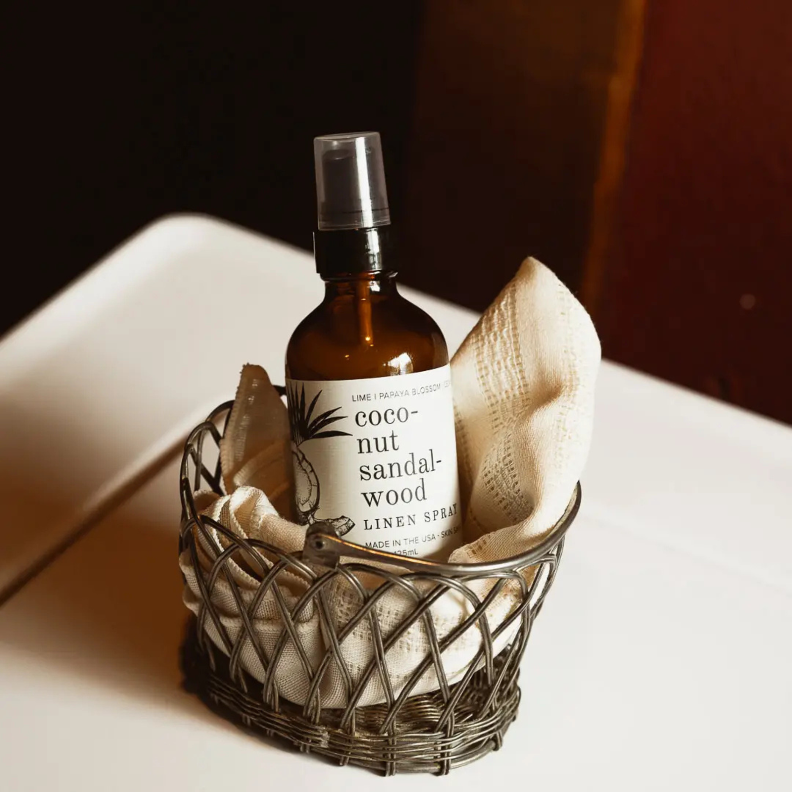 Broken Top Linen + Room Spray