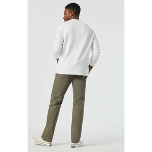 ZACH Dusty Olive Twill
