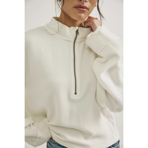 Celeste Quarter Zip