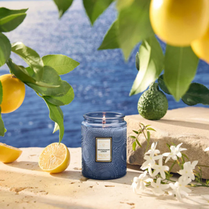 Mediterranean Lemon - Small Candle