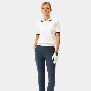 Skye Course Knit Polo