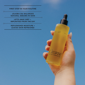 Cleanse/ Facial Oil Cleanser 100ml