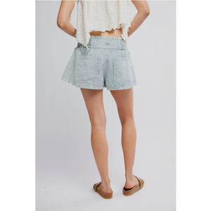 Luna Railroad Shorts