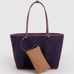 Large Nylon Reversible Tote