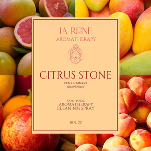 La Reine Aromatherapy Cleaning Spray