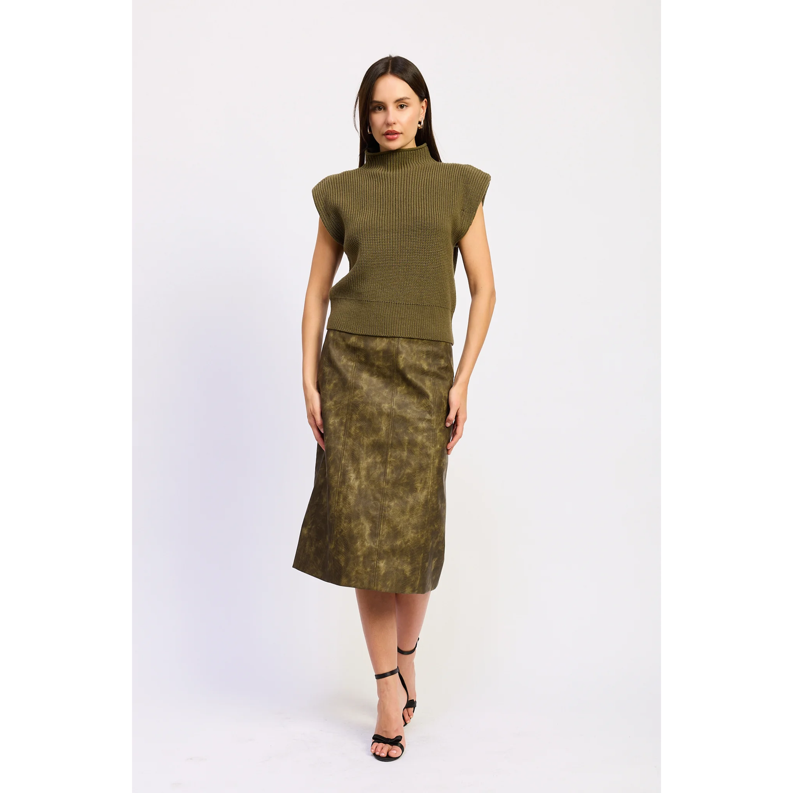 Margot Sweater Vest