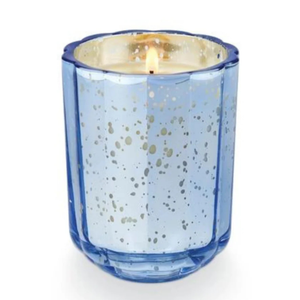 Flourish Glass Candle