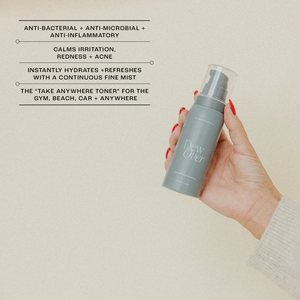 Dew Over/ Hypochlorous Acid Toner
