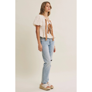 Babydoll Blouse