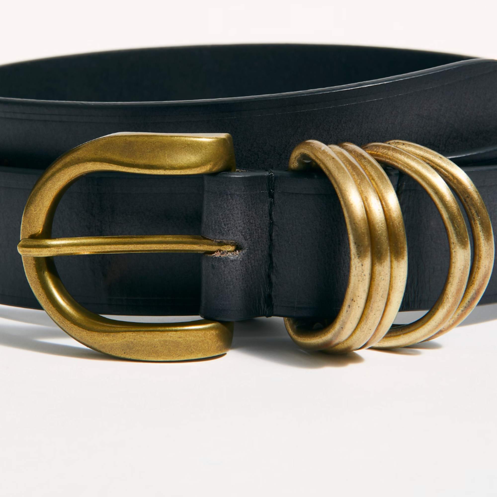 Rori Leather Belt