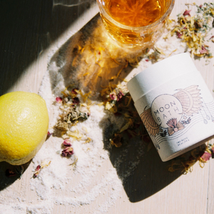 Full Moon | Botanical Bath Tea