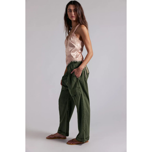 Clover Dropped Trouser