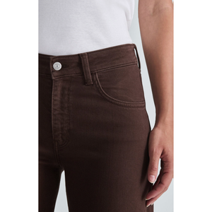 Florida Dark Brown Denim