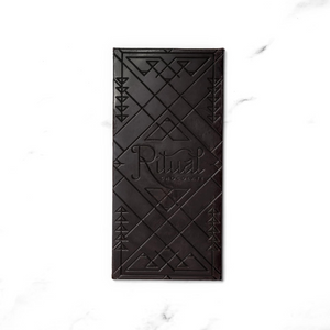 Fleur de Sel Chocolate Bar 70%