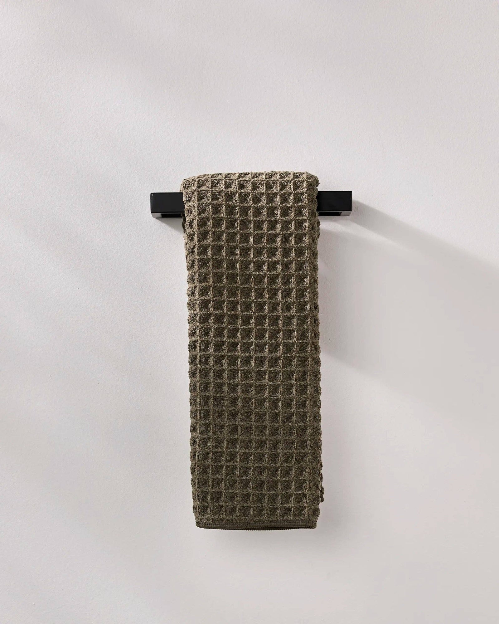 Forest Waffle Hand Towel