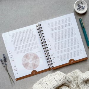 Healing from Within // Self-Transformation Journal