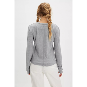 Nova Tee Long Sleeve