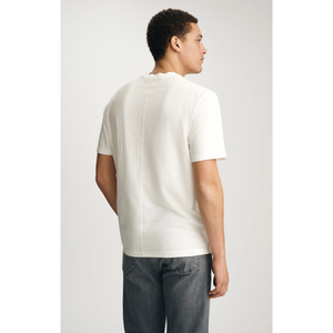 SHORT SLEEVE TEE White