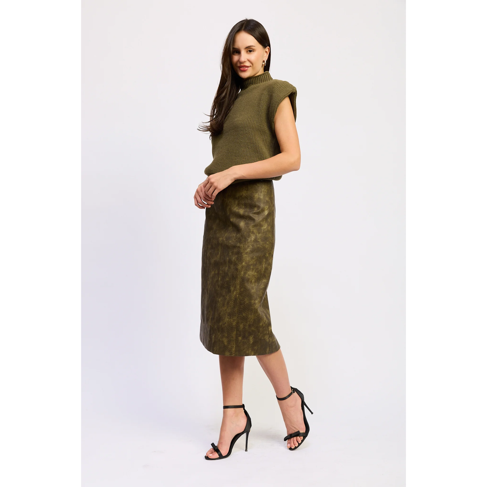 Margot Sweater Vest