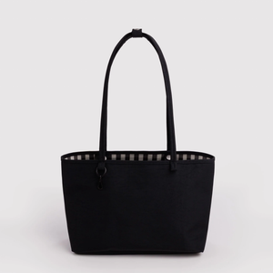 Medium Nylon Reversible Tote