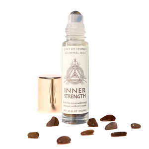 Essential Oil Roll On Aromatherapy