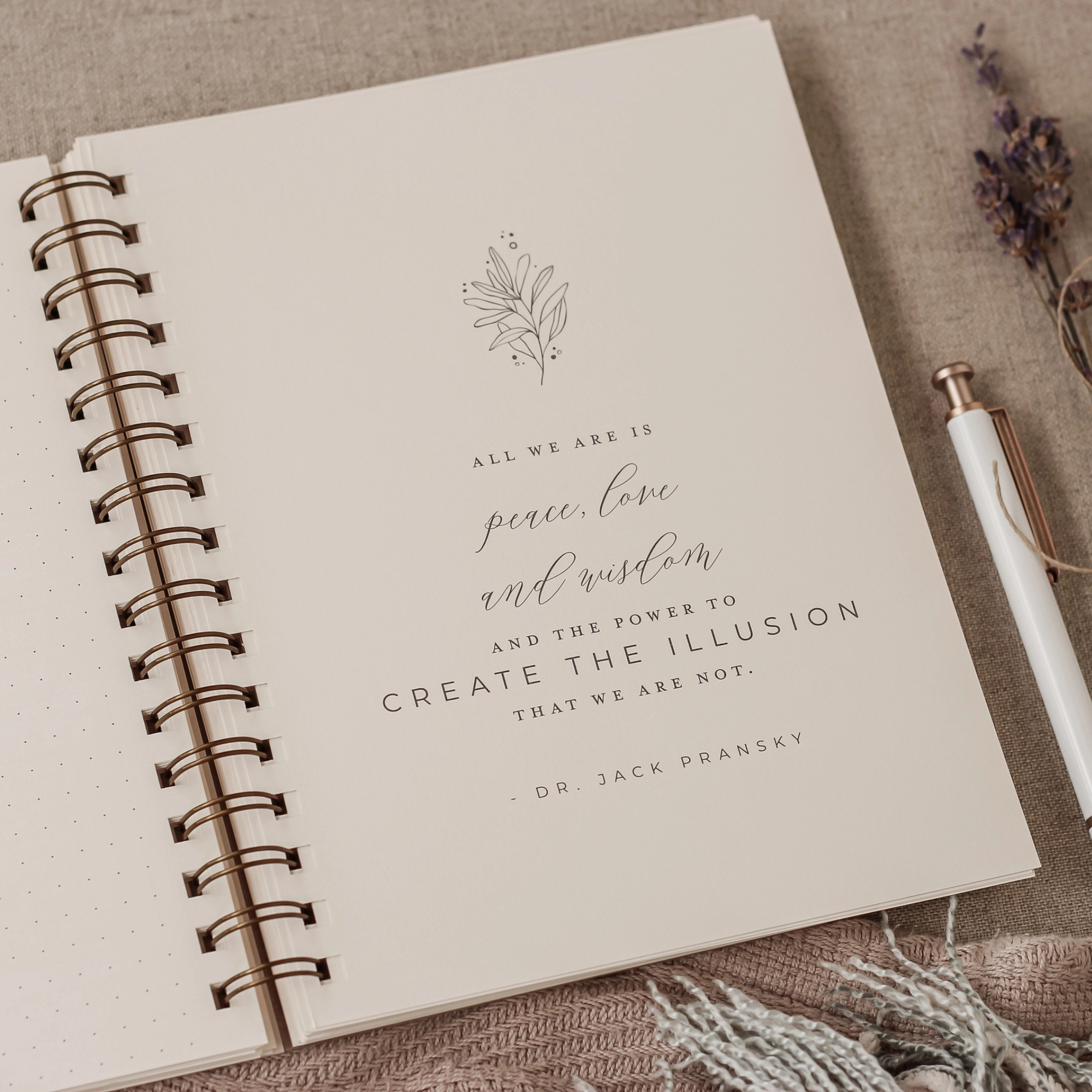 Surround Yourself with Happiness Journal