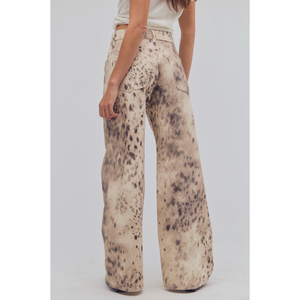 Alter Ego Wide Leg Jean