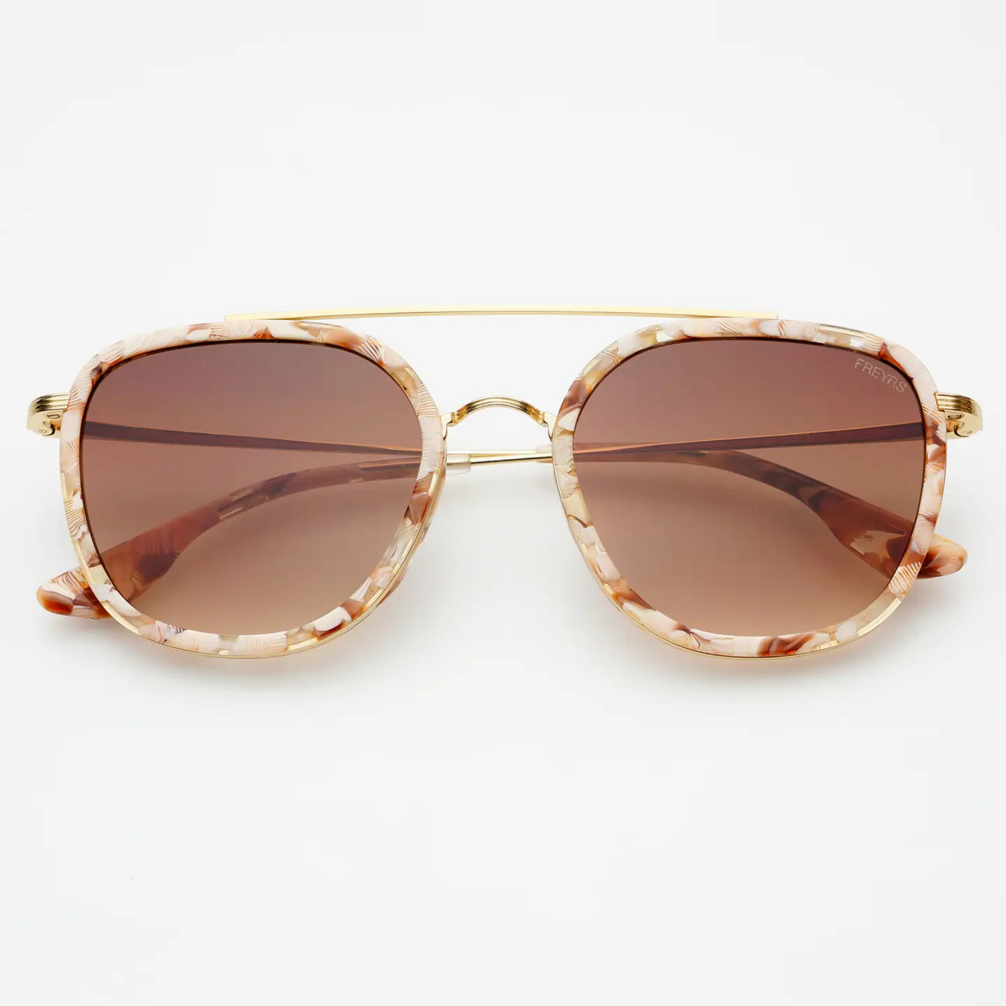 Weston Round Sunglasses