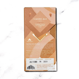 S'mores Chocolate Bar 70%