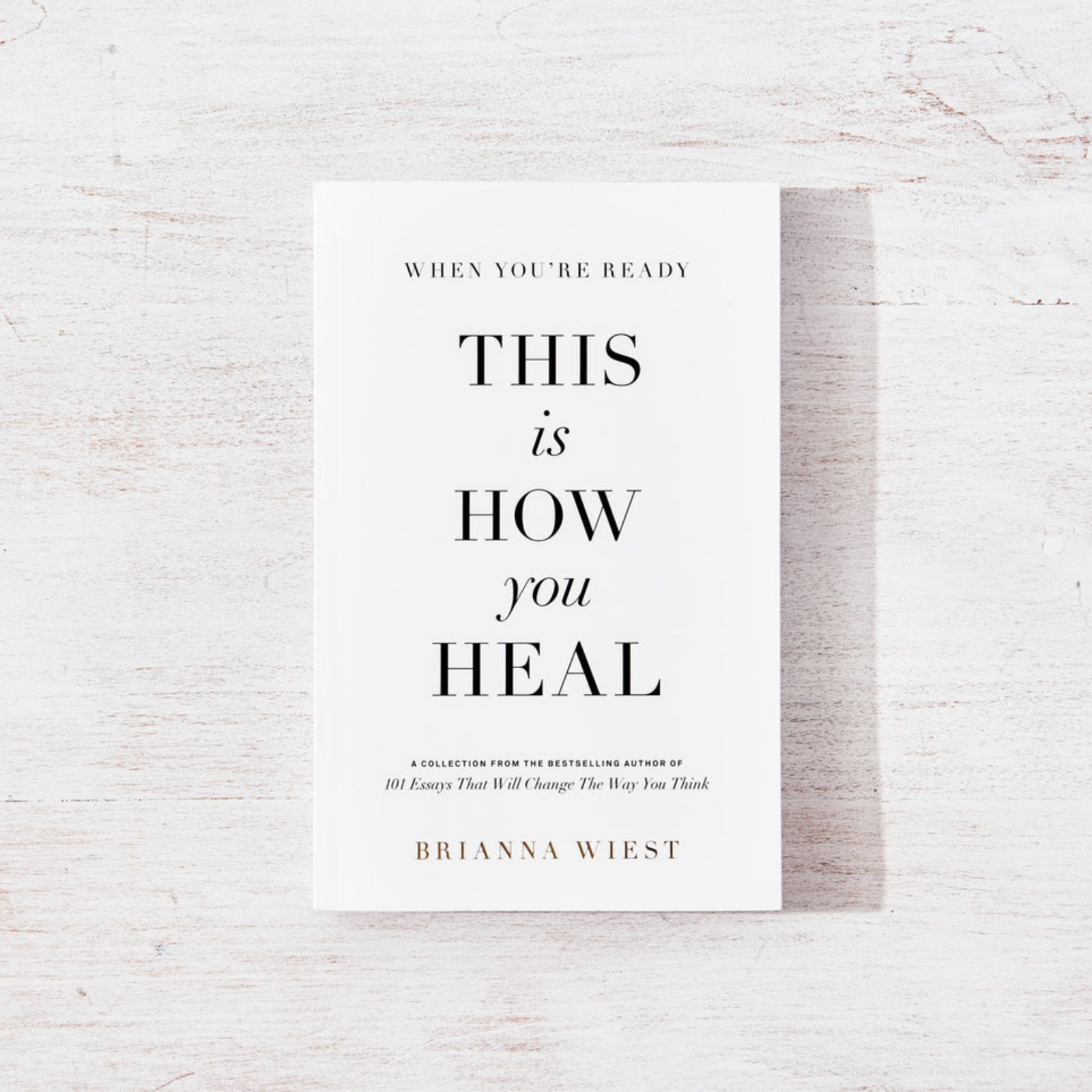 When You're Ready, This Is How You Heal