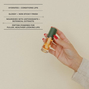 Golden Hour Lip Oil