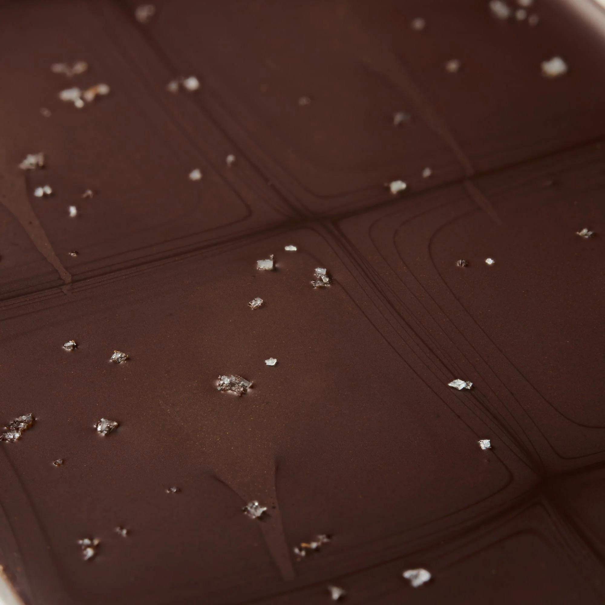 Fleur de Sel Chocolate Bar 70%