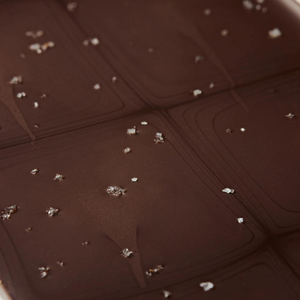 Fleur de Sel Chocolate Bar 70%