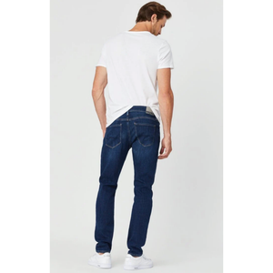 ZACH Dark Feather Blue