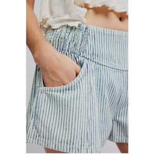 Luna Railroad Shorts