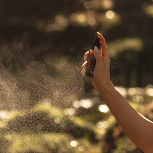 The Body Oil