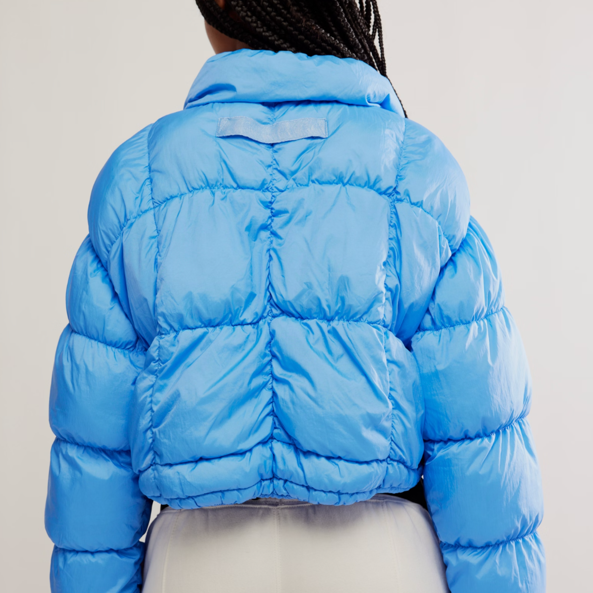 Bubble Puffer Jacket