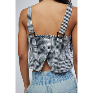 Sunfaded Top