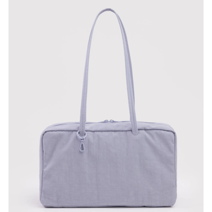 Medium Nylon Bowler Bag