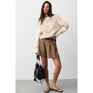 Low Tide Knit Pullover