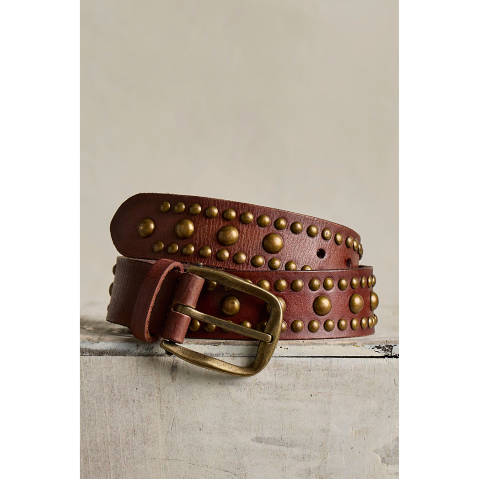 Sola Stud Belt