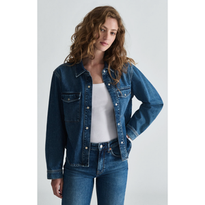 TIA Mid Brushed CLASSIC BLUE